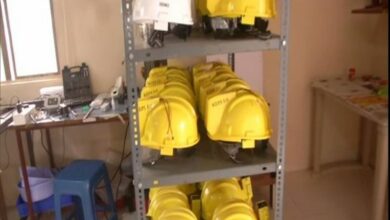 helmets