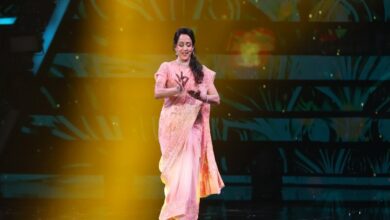 Hema Malini's retro performance leaves 'Super Dancer 4' judges awestruck