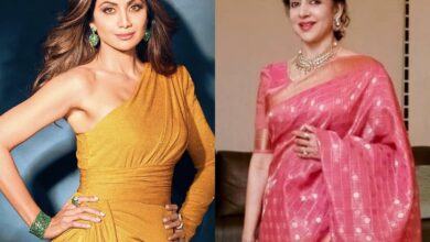 Super Dancer 4: Shilpa Shetty falls on Hema Malini's feet [Video]