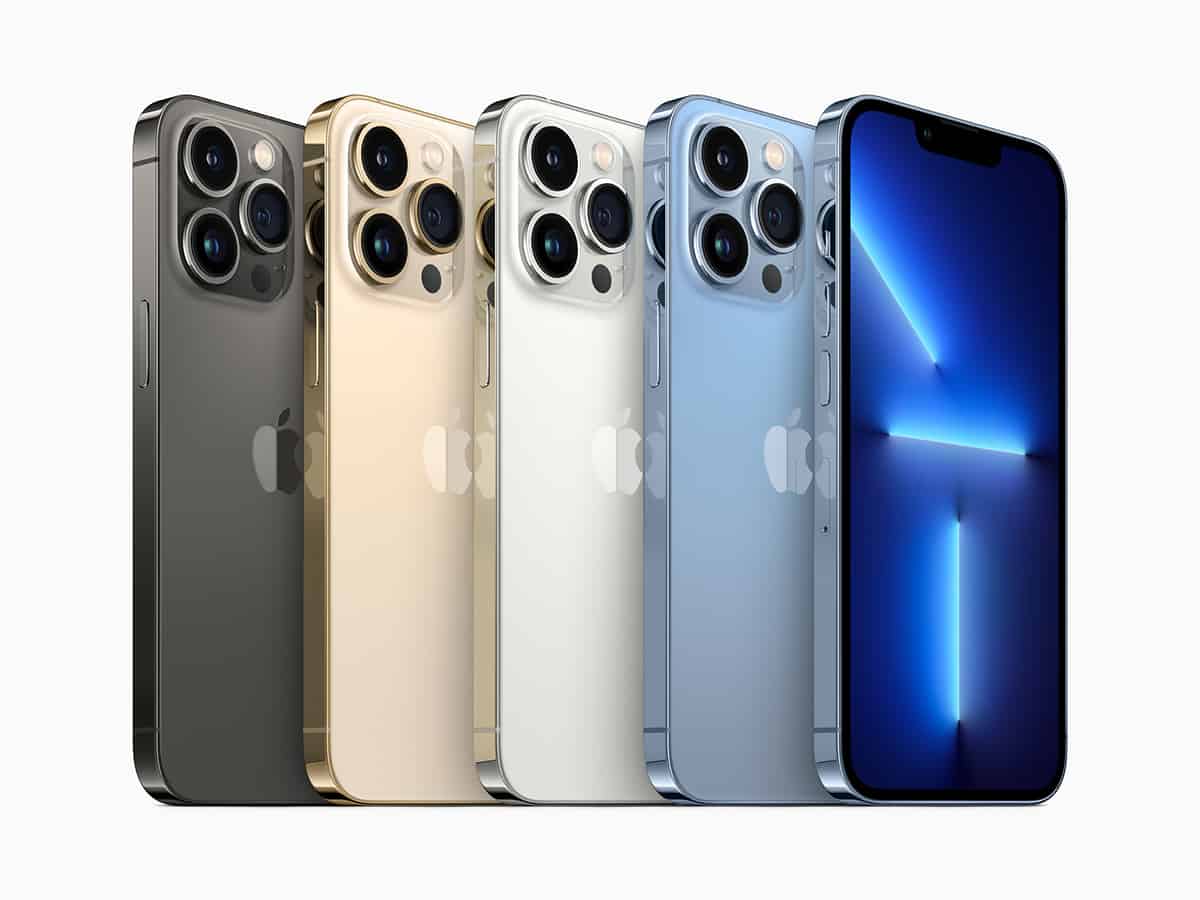 Pre-orders for iPhone 13 outpace iPhone 12 in China
