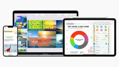 Apple updates iWork suite with a slew of new features