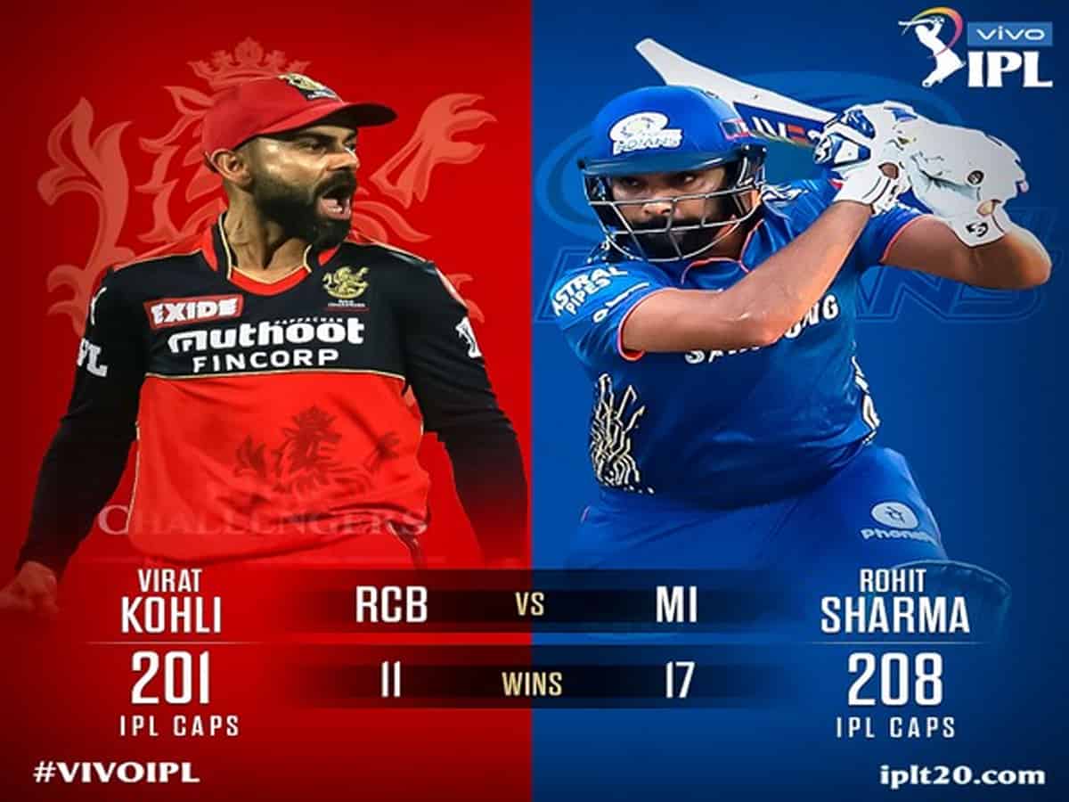 IPL 2021: MI win toss, opt to field against RCB