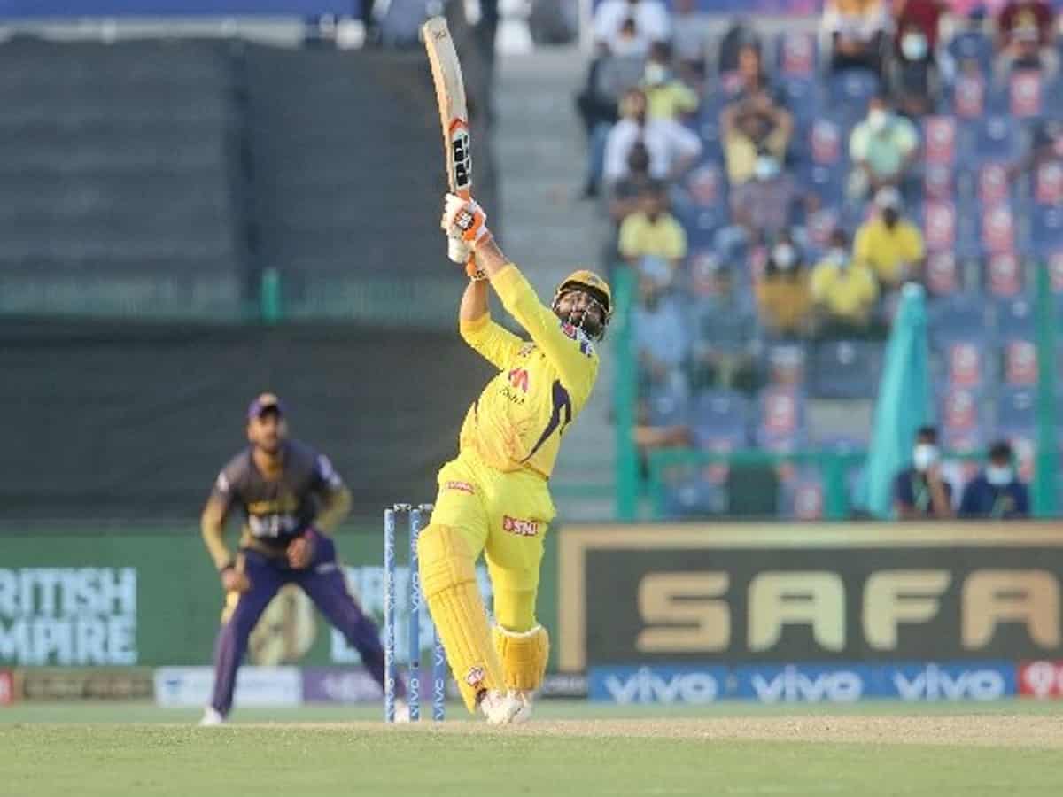 IPL 2021: Jadeja blitzkrieg takes CSK home against KKR in thriller