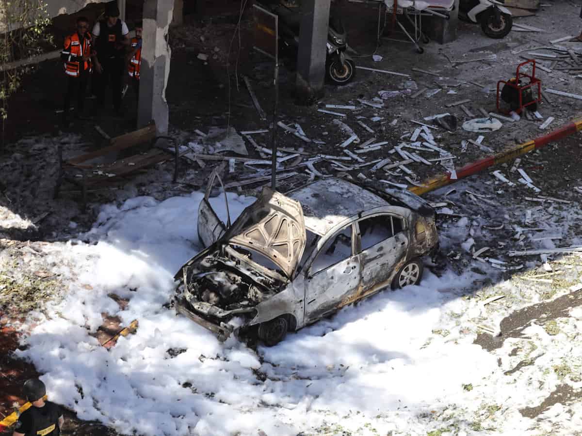 2 Palestinians killed by Israeli soldiers in West Bank