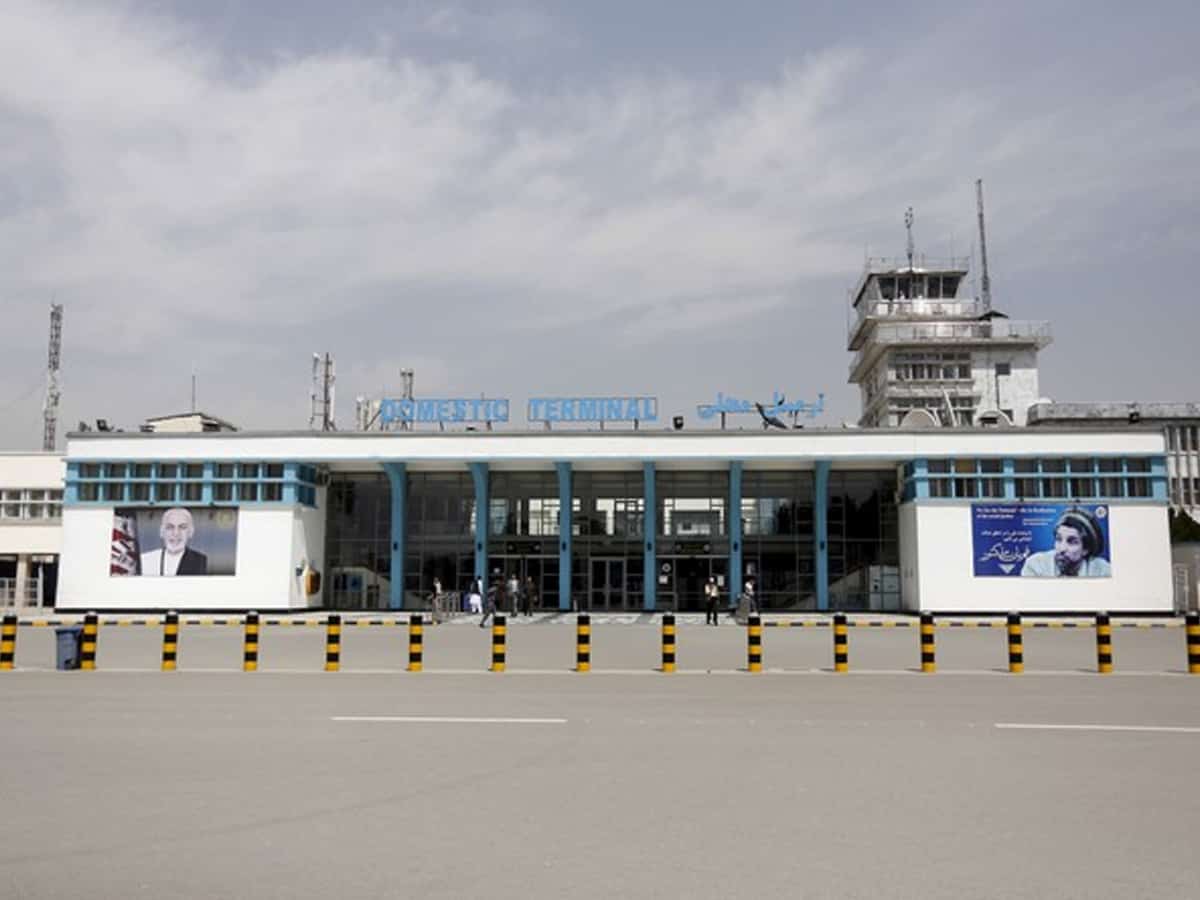Kabul airport ready for international flights: Officials