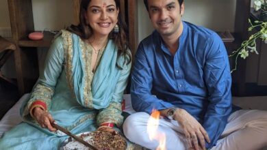 Buzz: Kajal Agarwal to expecting her first child