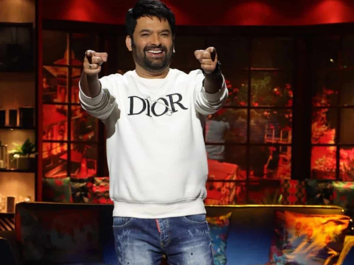 FIR filed against The Kapil Sharma Show, here's why