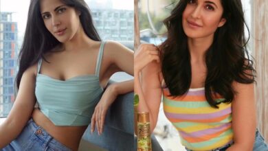 Katrina Kaif doppleganger Alina Rai storms Internet - Viral photos