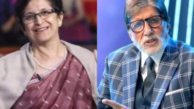 KBC 13: Ex-diplomat failed to answer Rs 80,000 question, can you?
