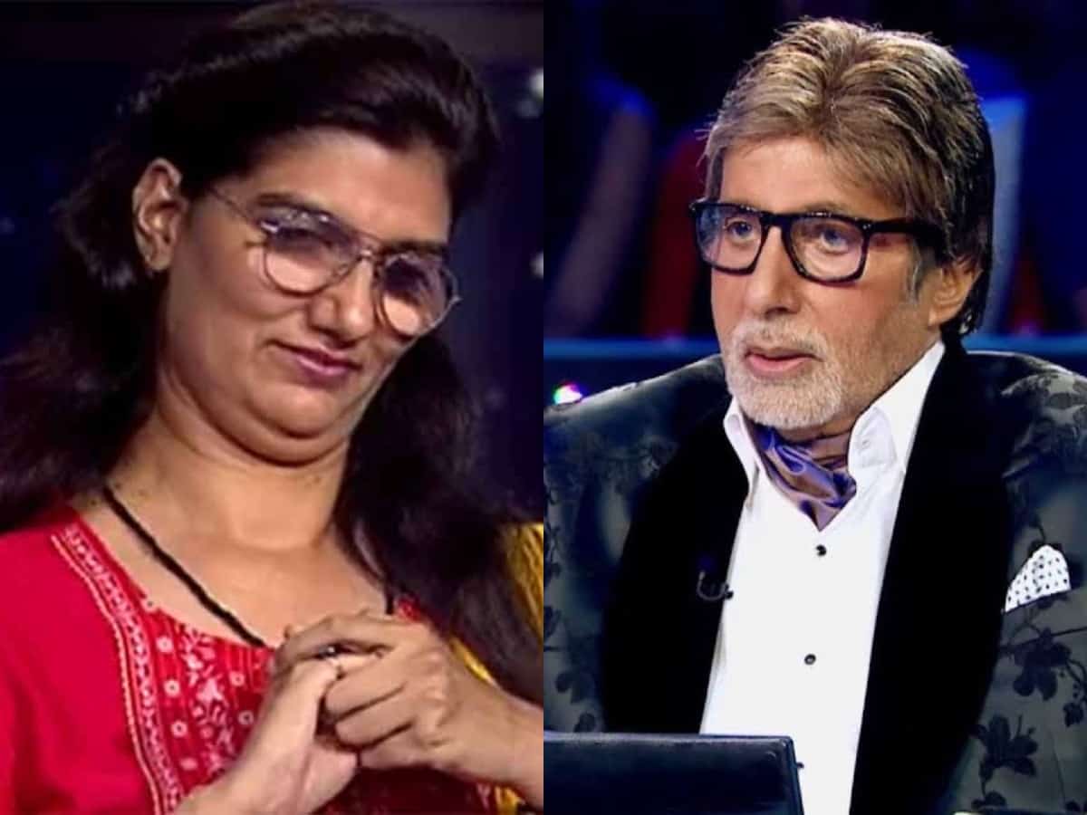 KBC 13: Rs 7cr question that Himani Bundela failed to answer, can you?