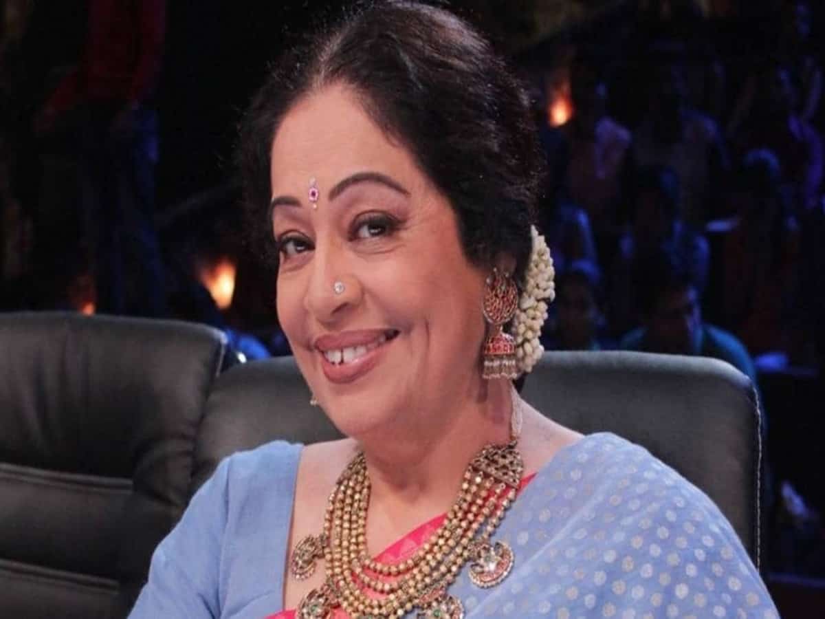 India's Got Talent: Kirron Kher removed as judge?
