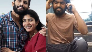 Fan's hilarious reaction outside Prasads after watching Love Story goes viral [Video]