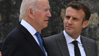 Emmanuel Macron to talk to Biden amid crisis over submarines