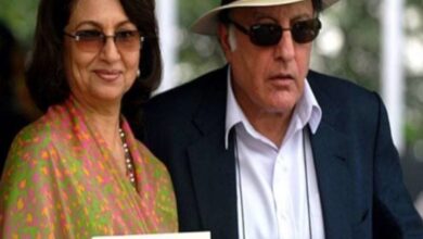 Soha, Saba remember Abba Mansoor Alia Khan Pataudi on 10th death anniversary