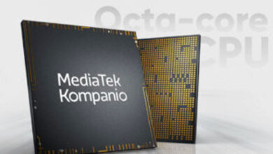 MediaTek launches Kompanio 900T chipset for tablets, notebooks