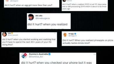 'Did it hurt'? This meme fest on Twitter is something you shouldn't miss today!