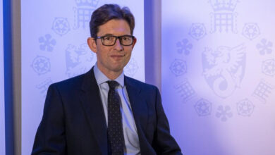 UK spy chief warns Taliban takeover could fuel terror plots