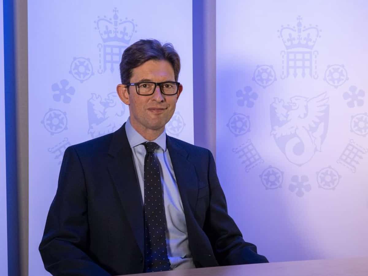 UK spy chief warns Taliban takeover could fuel terror plots