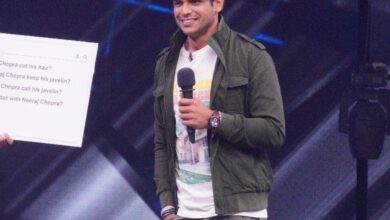 Neeraj Chopra joins 'Dance+ 6', shares high points of his gold medal journey