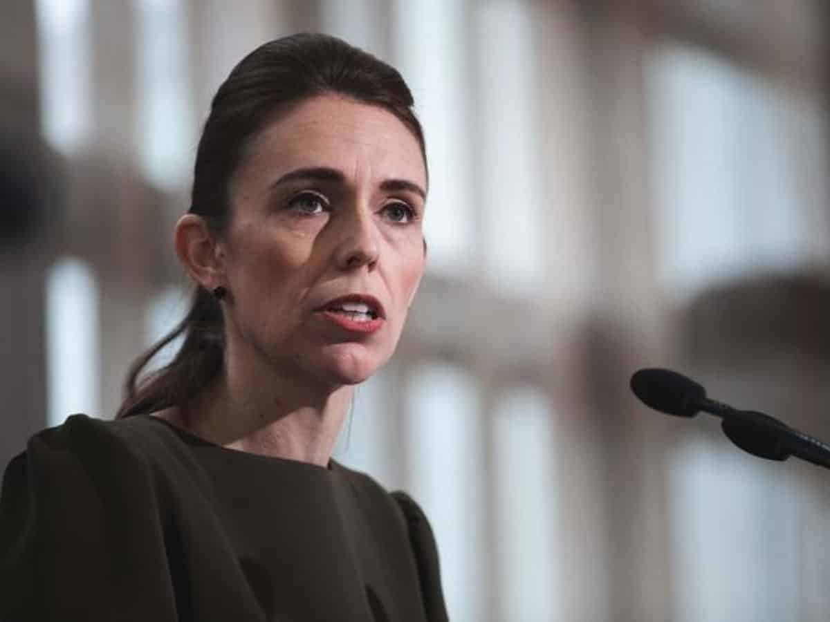 Jacinda says terrorist attack in Auckland left 7 people injured