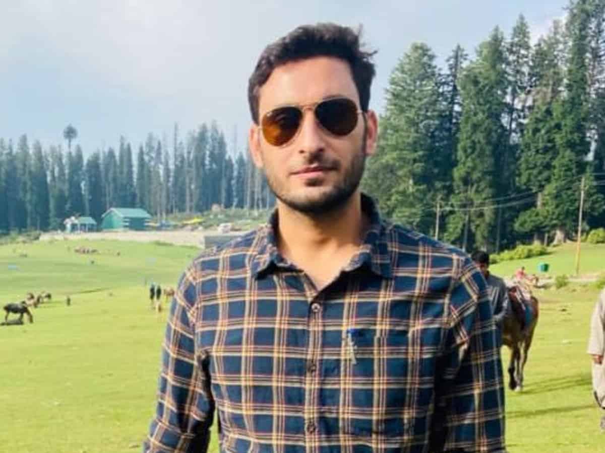 Police officer shot dead by militant in Kashmir