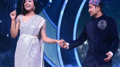 Indian Idol 12's Pawandeep, Arunita to appear on 'Bade Achhe Lagte Hain 2'
