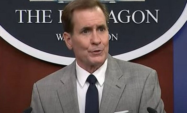 US will continue to conduct drone strikes in Afghanistan if and when needed: Pentagon