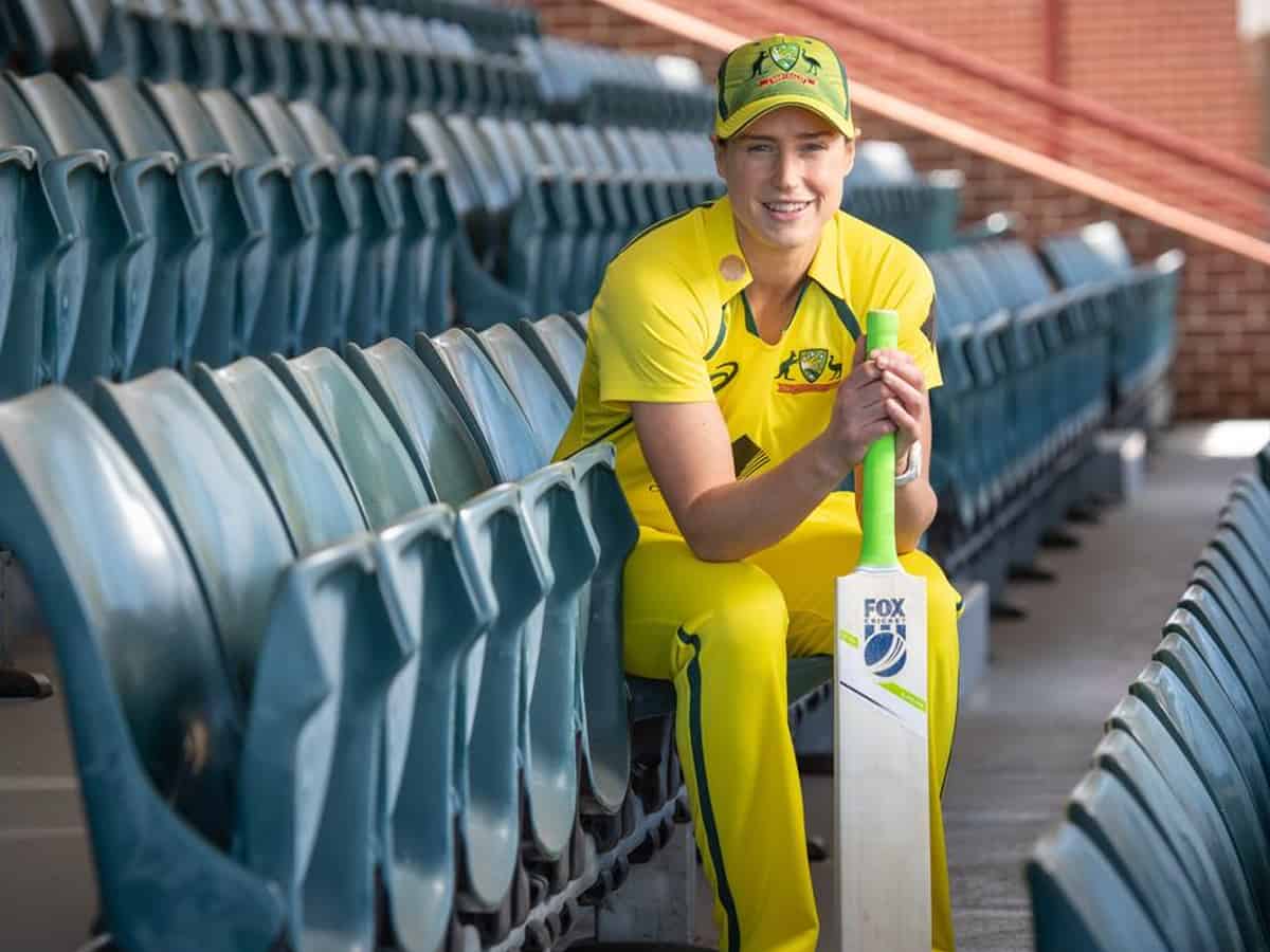 I think it's fair to say the next frontier is an IPL: Ellyse Perry
