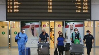 Kuwait to allow 760 passengers per week for direct flight from India