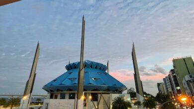 Largest mosque in Maldives named after King Salman is set to open soon.