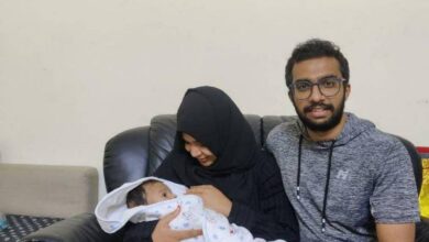 J obless Indian parents thank UAE leadership for saving their newborn
