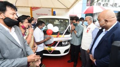 Mahindra Group donates 3 Oxygen plants and 12 ambulances to Telangana