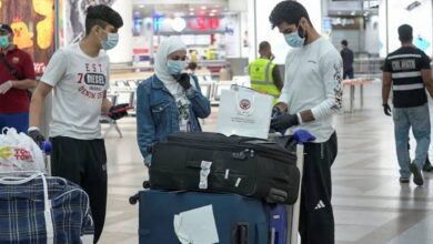 Kuwait resumes direct flight from India, five other countries