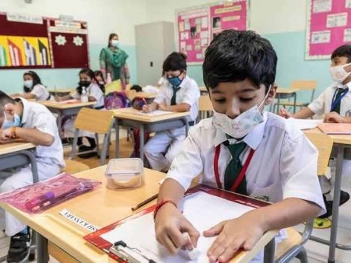 UAE law: Jail or Dh 5,000 fine for failing to enroll child in a school