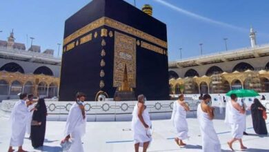 Saudi Arabia to allow 70,000 Umrah pilgrims daily