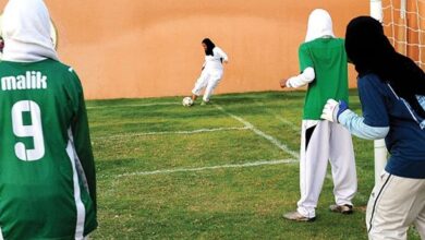 Saudi Arabia to launch first women's football league