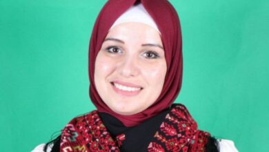 Palestinian Nesreen Qutainah shortlisted for World's best teacher award