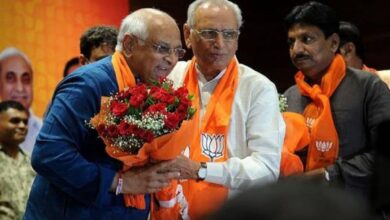 Bhupendra Patel to take oath as Gujarat CM on Monday