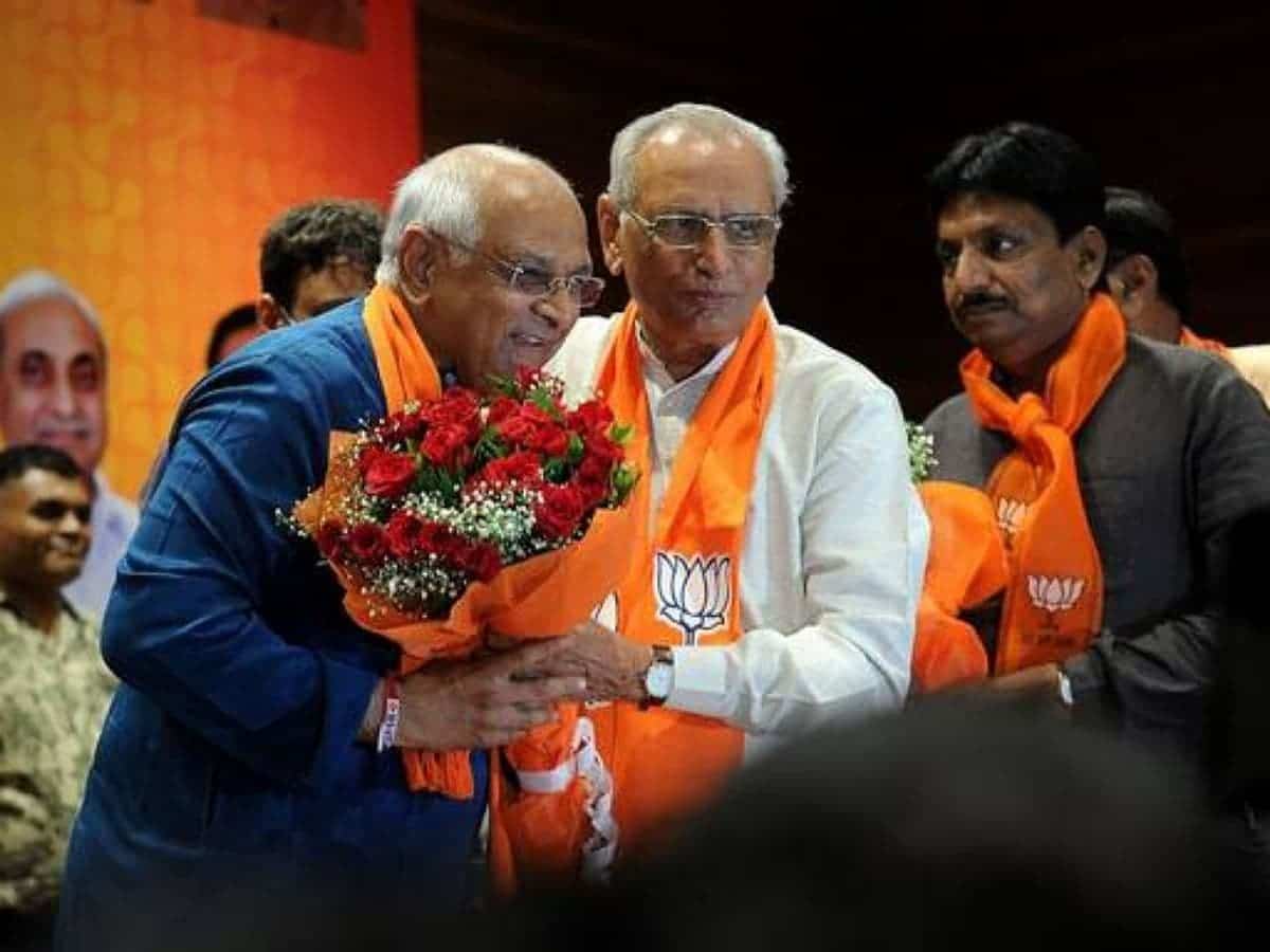 Bhupendra Patel To Take Oath As Gujarat CM Today