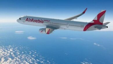 Air Arabia launches new direct flights between Sharjah, Egypt