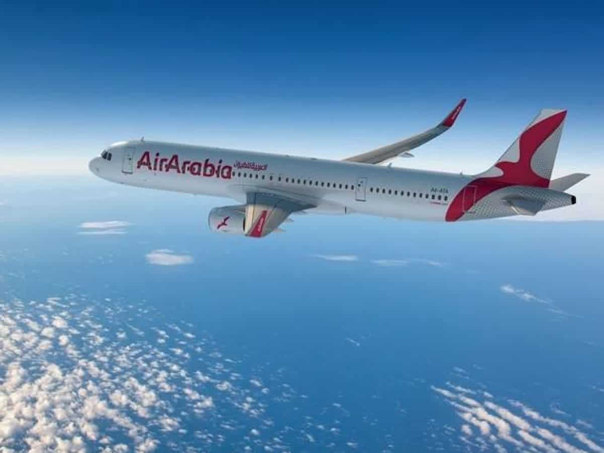 Air Arabia flight from Sharjah to Cochin develops hydraulic failure, lands safely at airport