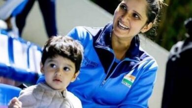 Being a mother and professional athlete is challenging but gratifying: Sania Mirza