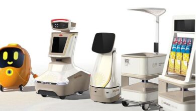 Robots will guide you at Expo 2020 Dubai