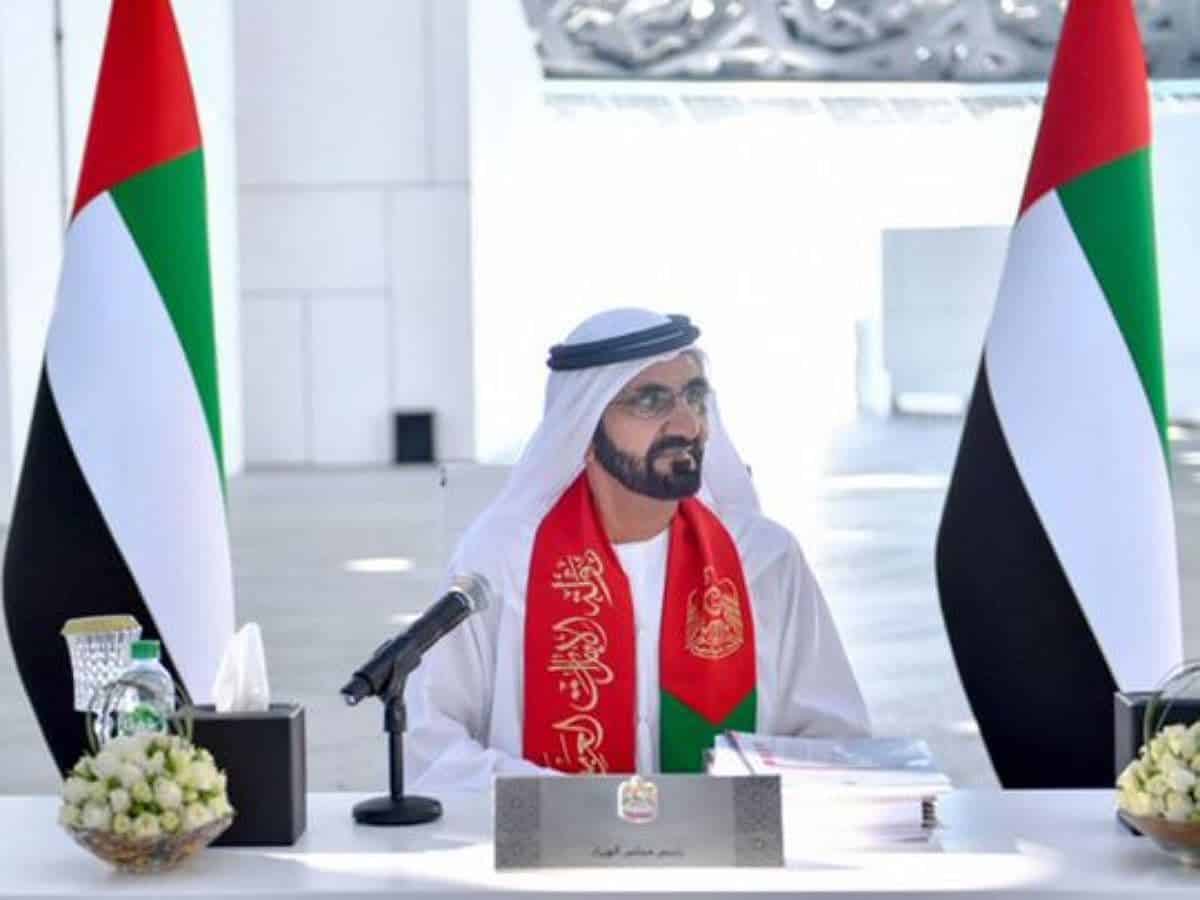 UAE announces formation of new cabinet; including nine women