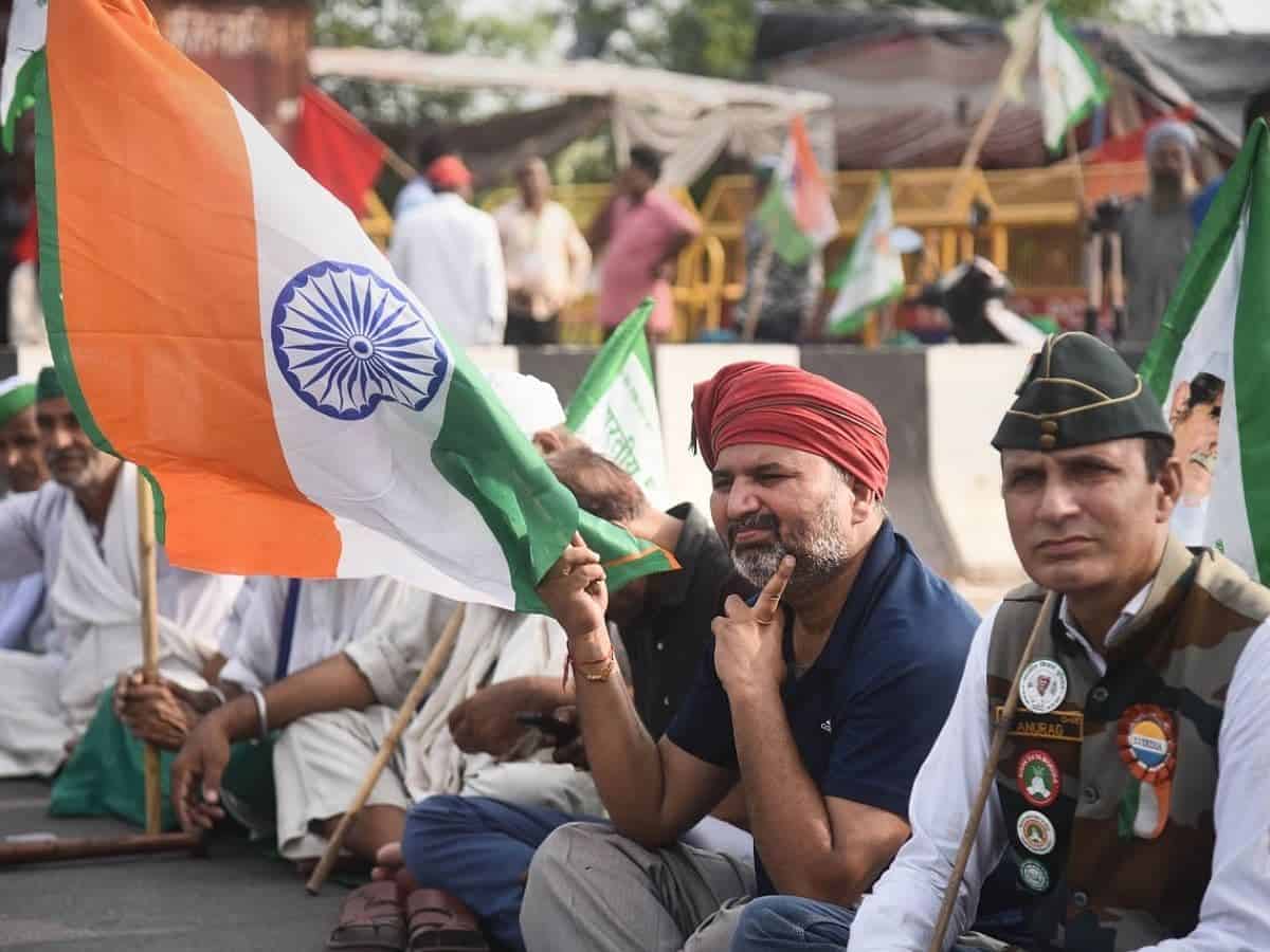 Bharat Bandh: Farmers block highways at many places in Punjab
