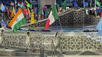 Expo 2020 Dubai: World's greatest show begins with Azan