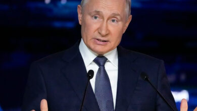 Taliban govt not inclusive, but essential to work with it: Putin