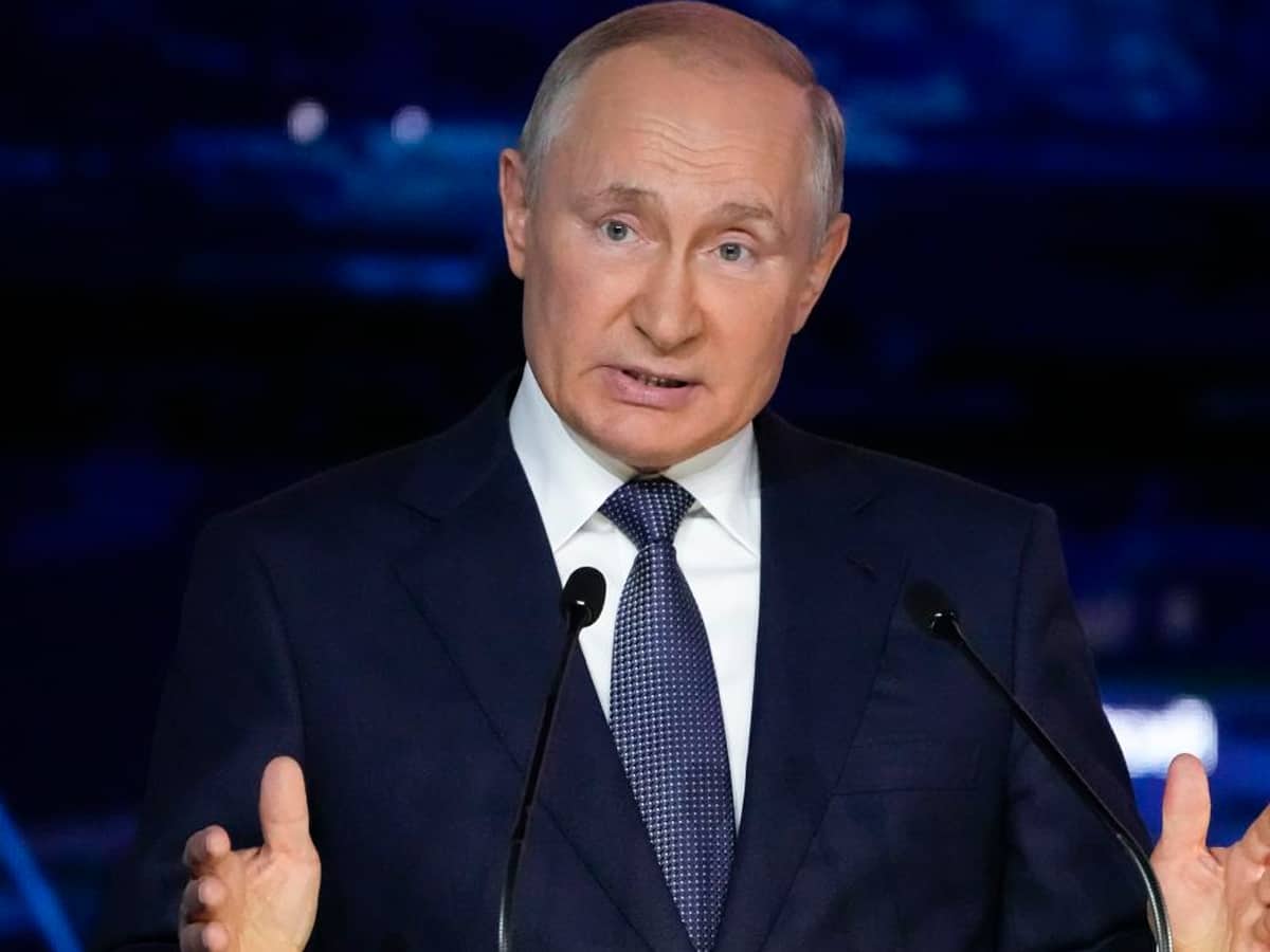 Taliban govt not inclusive, but essential to work with it: Putin