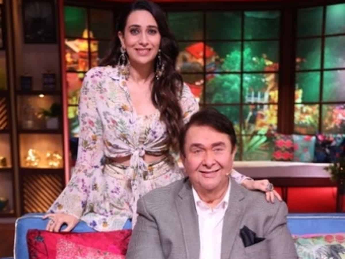 Randhir Kapoor remembers how dad Raj Kapoor inspired him to direct his first film