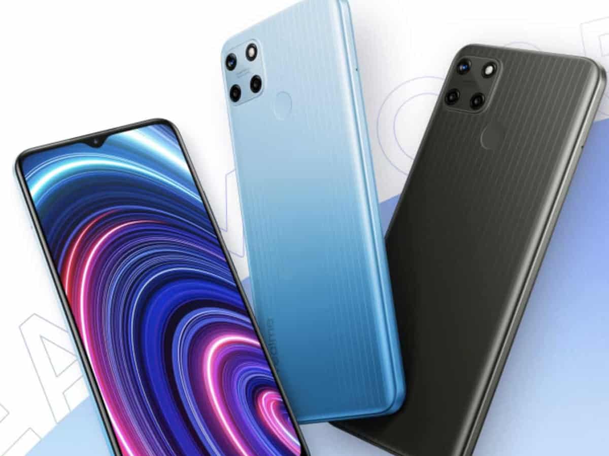 Affordable realme 'C25Y' launched with 50MP camera in India